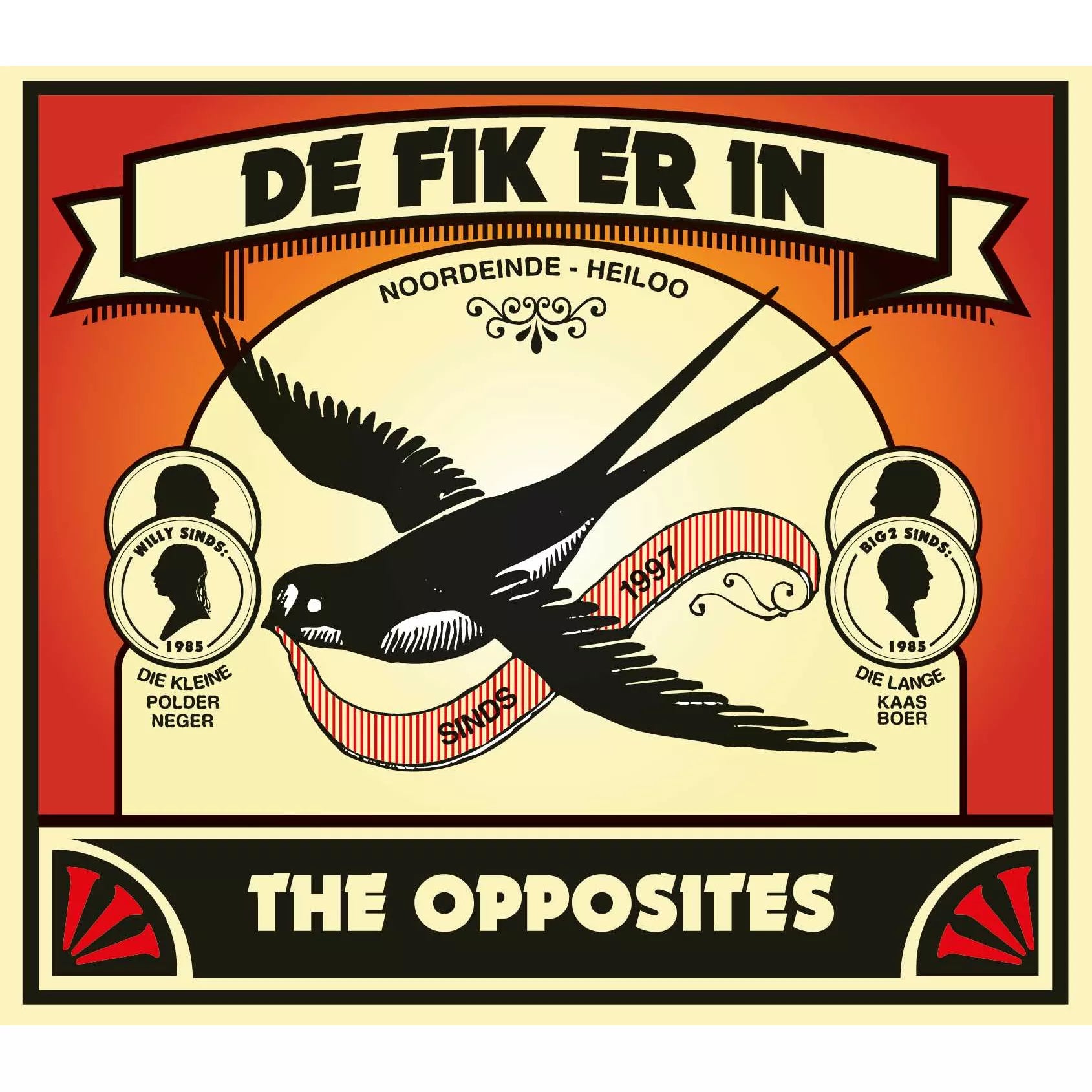 De Fik Erin (CD)