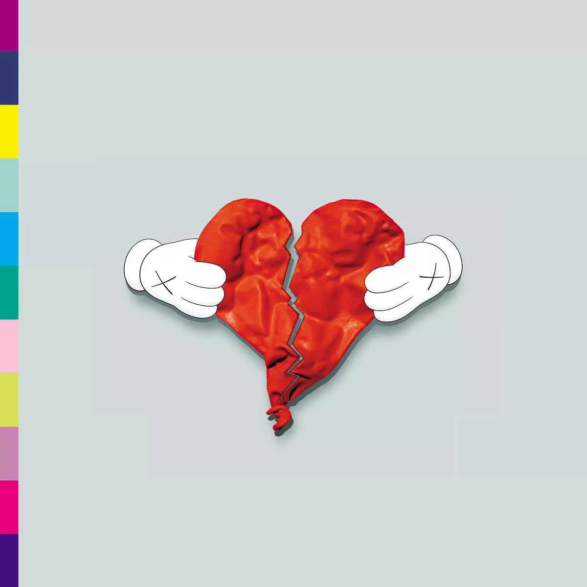 808s & Heartbreak (2LP + CD) - Top Notch Shop