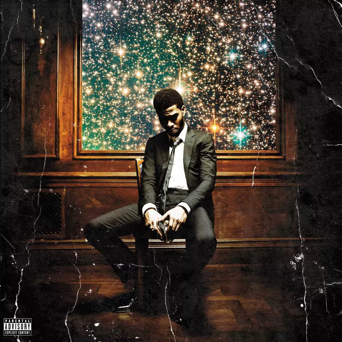 Man On The Moon II: The Legend Of Mr. Rager (CD)