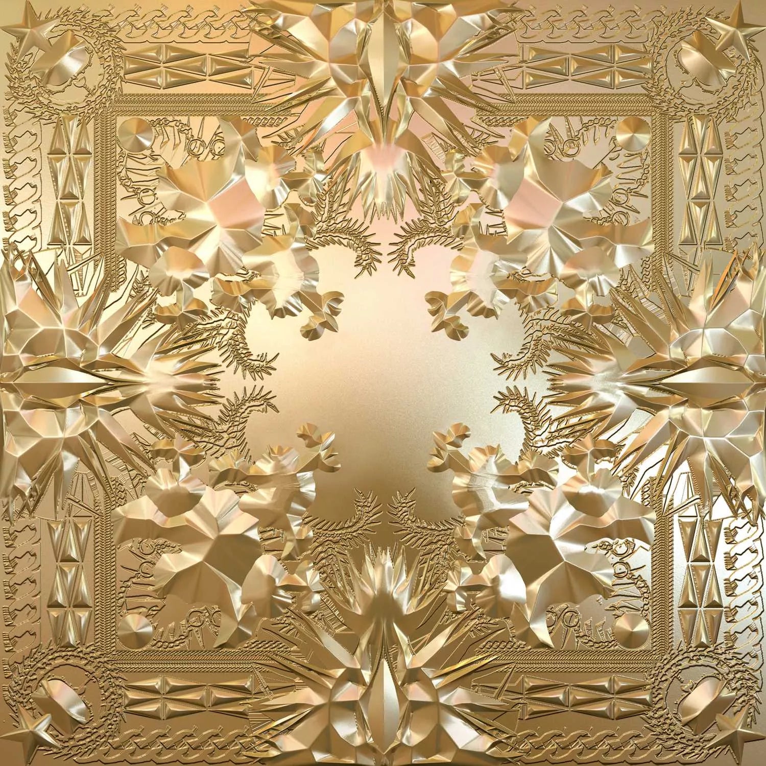 Watch The Throne (CD)
