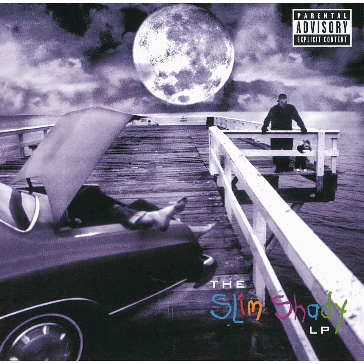 The Slim Shady LP (CD)