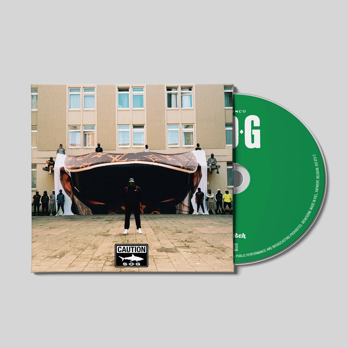 S.O.G (CD)