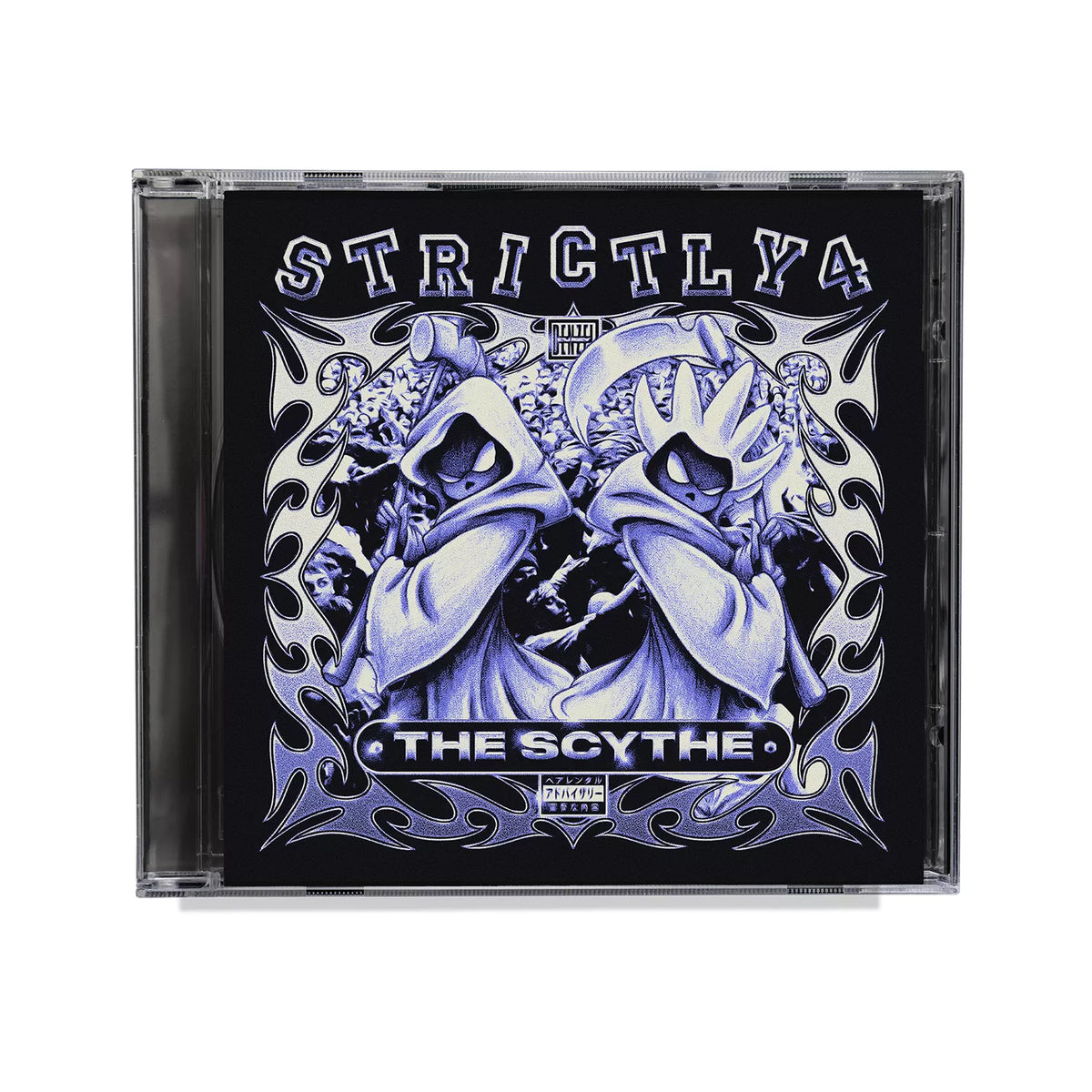 Strictly 4 The Scythe (CD)