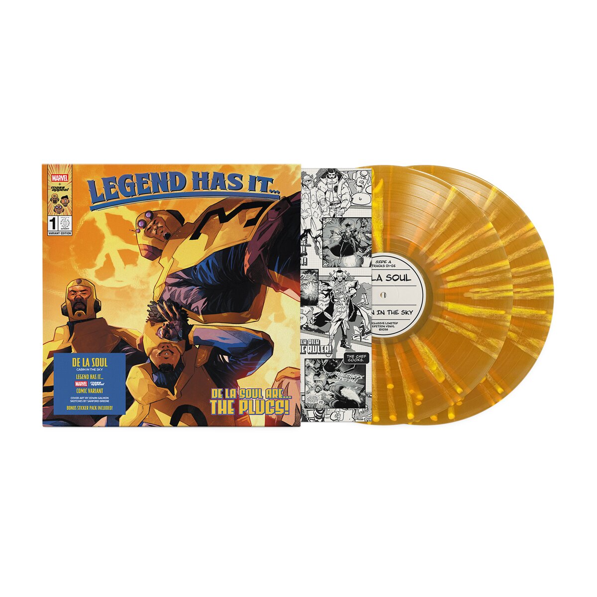 Cabin In The Sky (2LP)