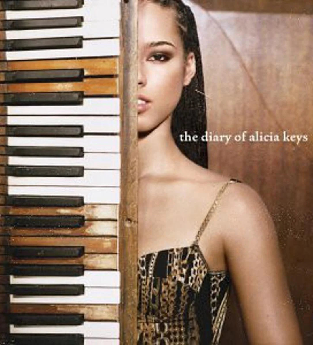 Diary Of Alicia Keys (2LP)
