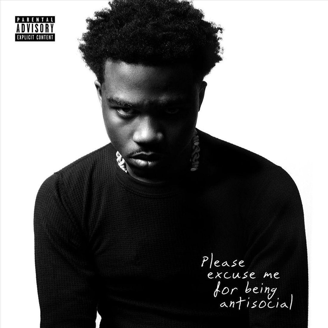 Please Excuse Me For Being Antisocial (2LP)