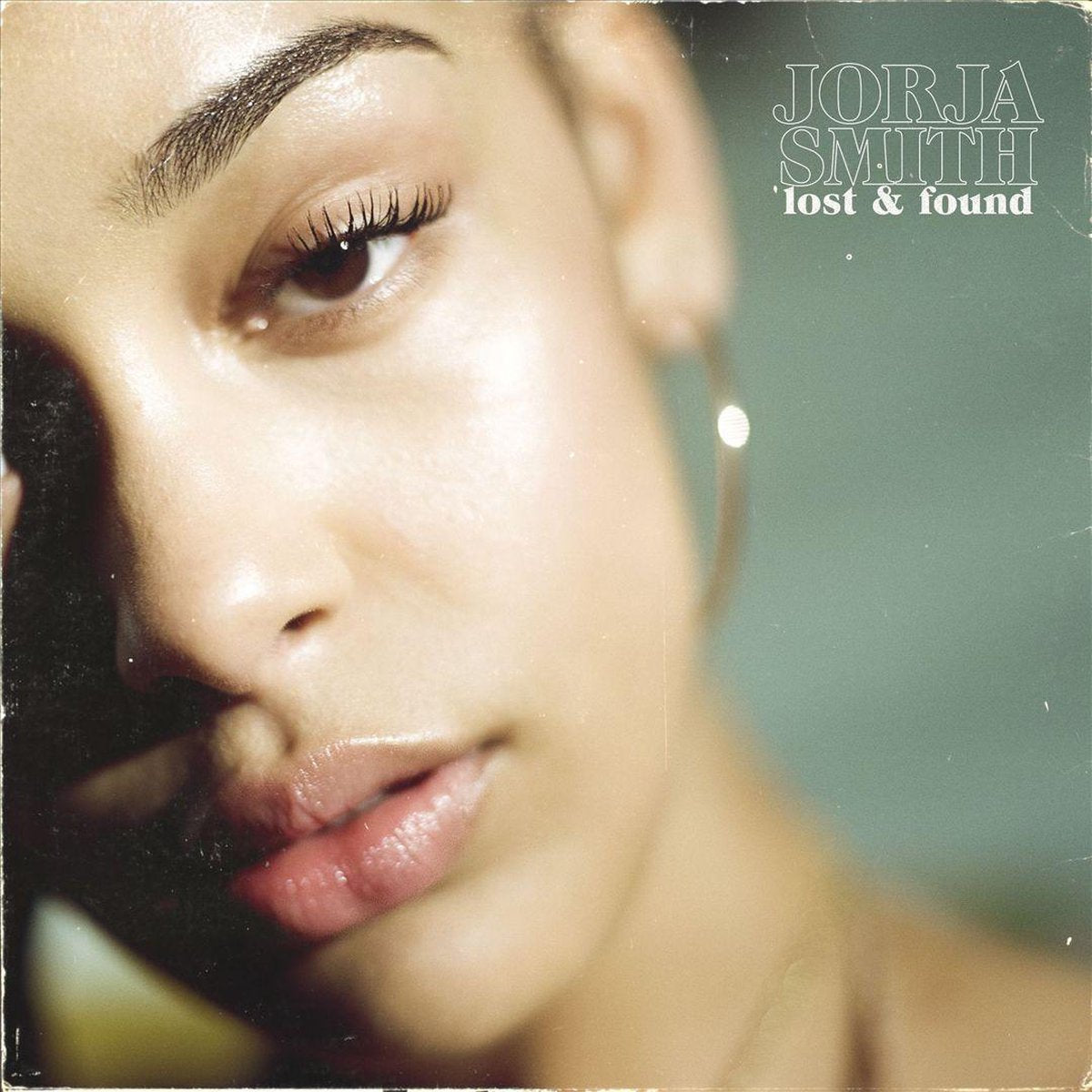 Lost & Found (CD)