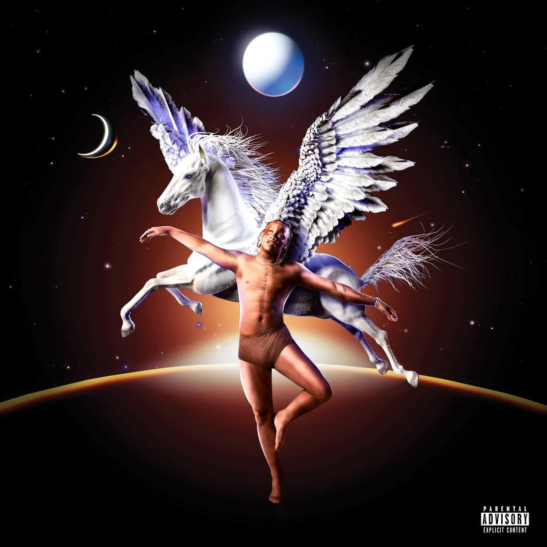 Pegasus (CD)