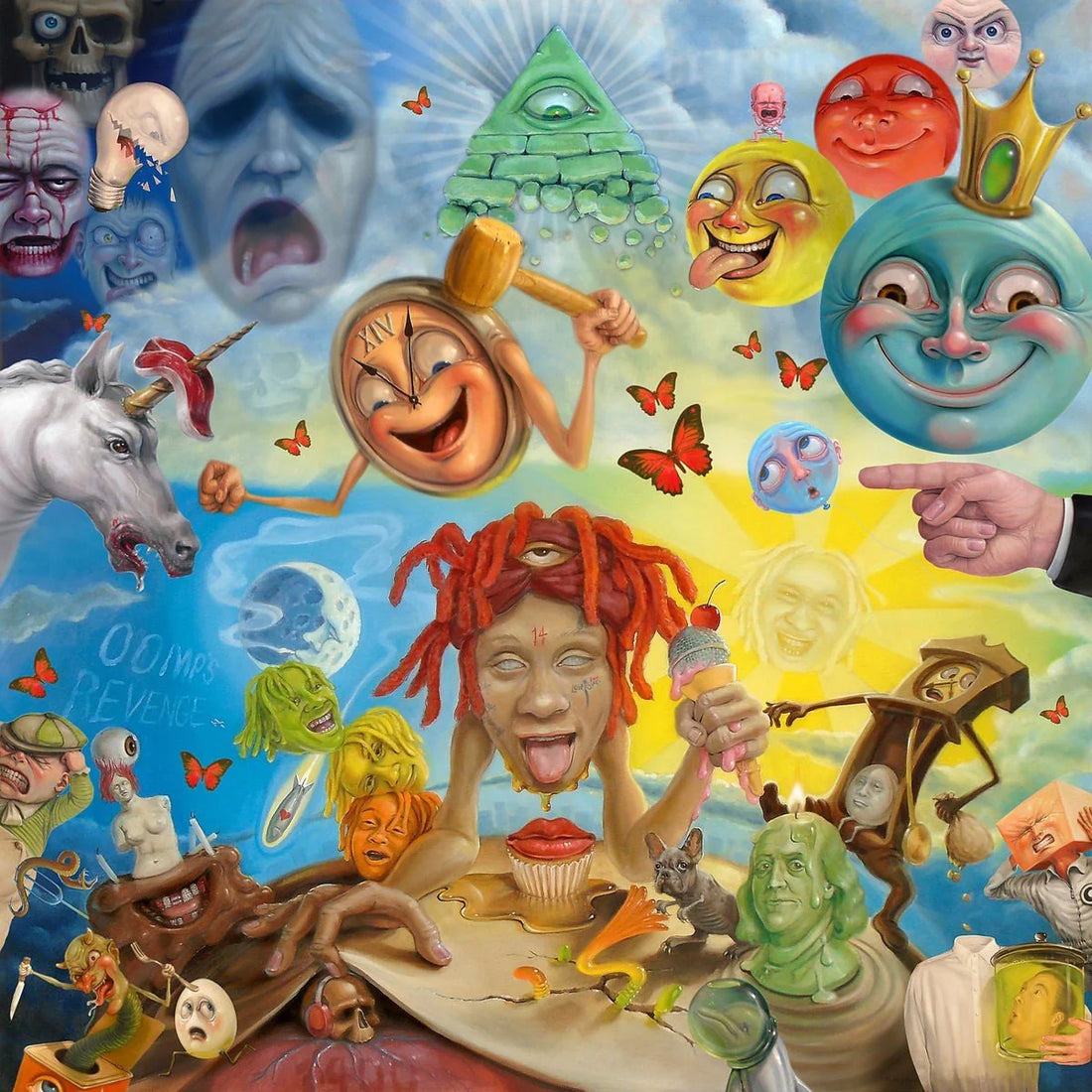LIFE'S A TRIP (CD)