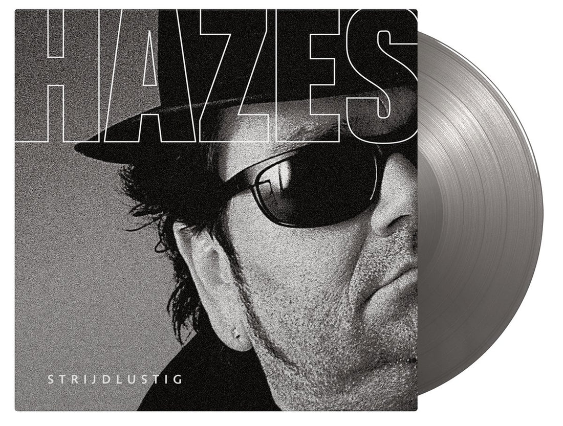 Strijdlustig (Silver Solid LP)