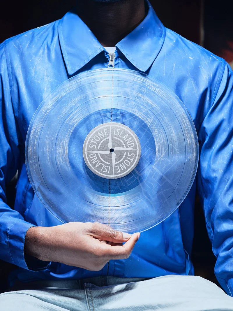 The Boy Who Played the Harp Stone Island Sound Presents Special Collector’s Edition 2LP Etched Vinyl + CD Bundle