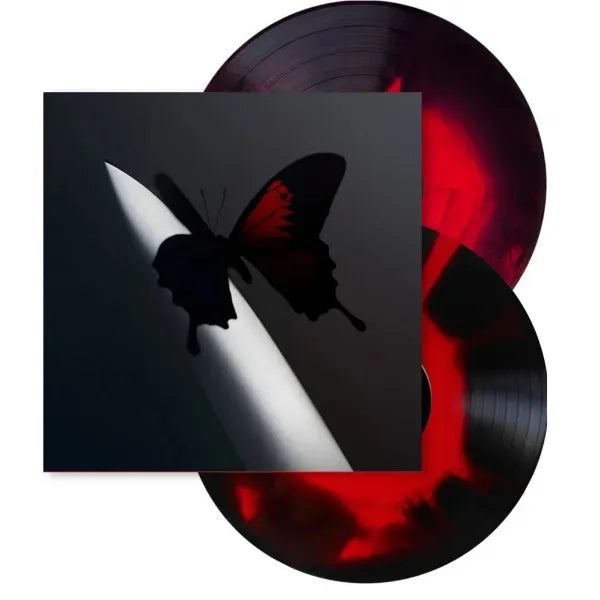 Twelve Carat Toothache (Black and Translucent Ruby 2LP)