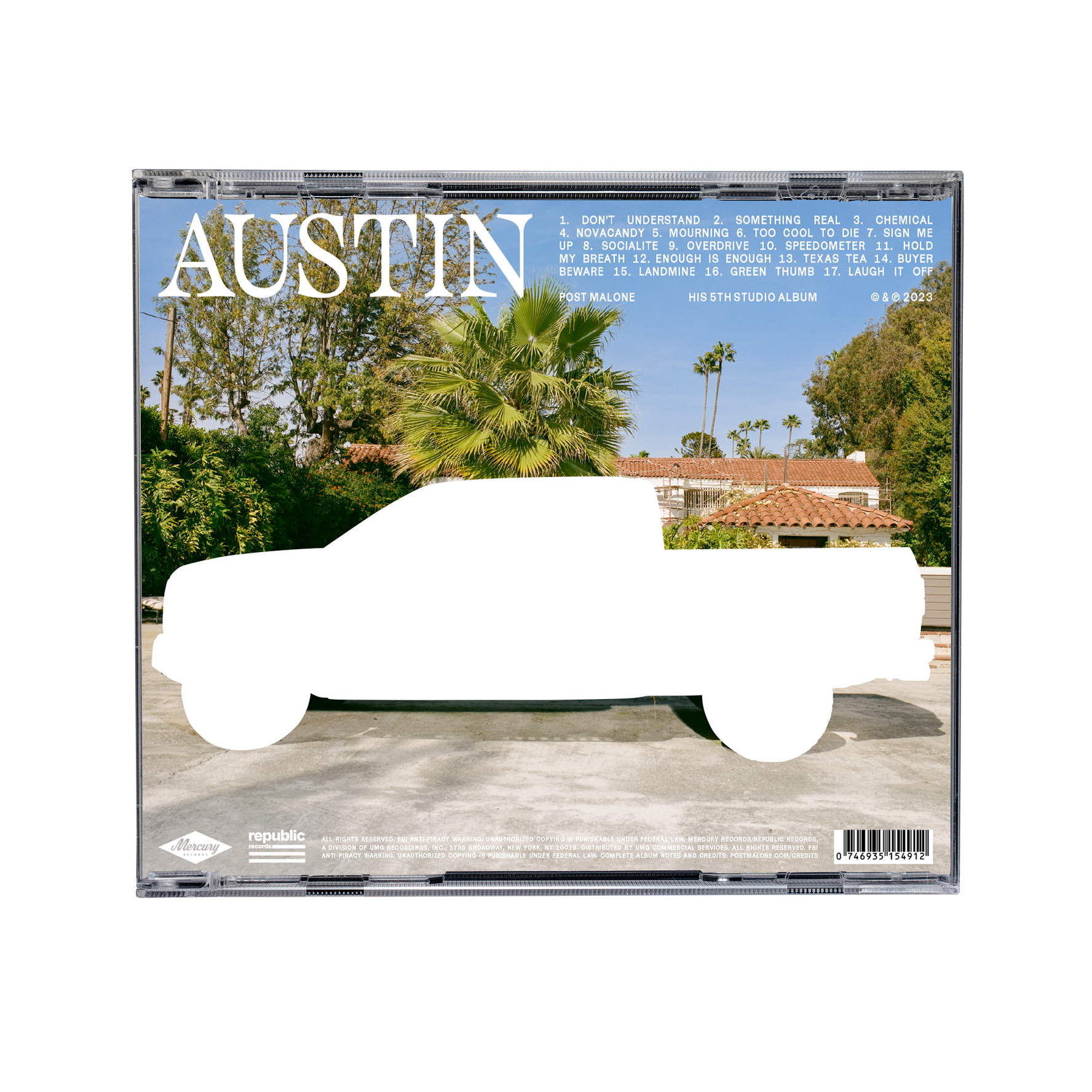 AUSTIN (CD)