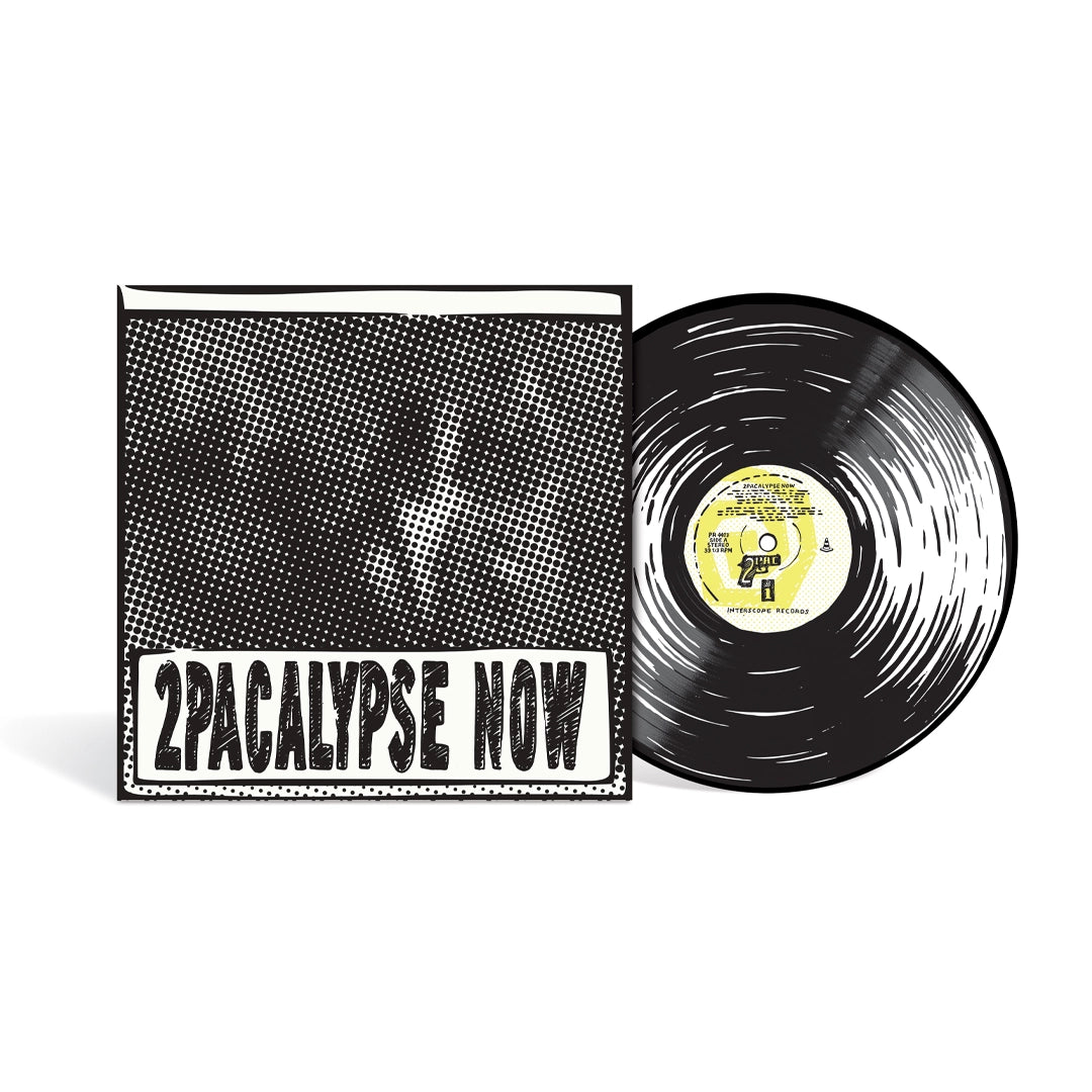 2Pacalypse Now x Joshua Vides (Store Exclusive Picture Disc 2LP)