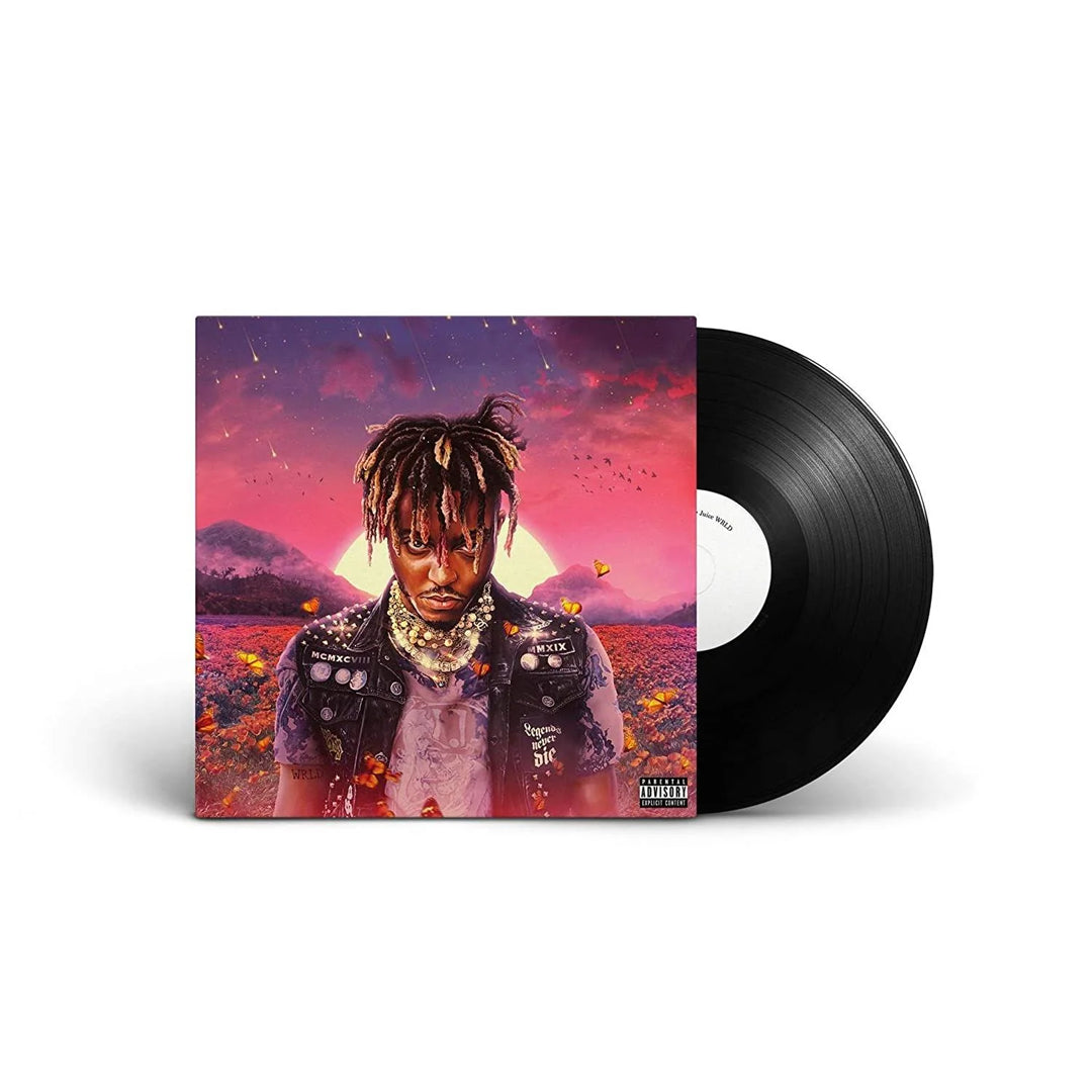 Legends Never Die (2LP)