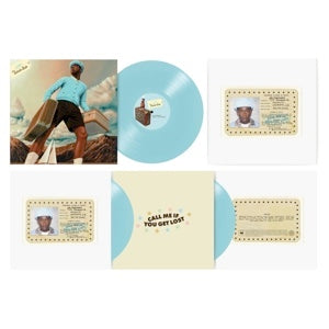 Call Me If You Get Lost (Deluxe Geneva Blue 3LP)