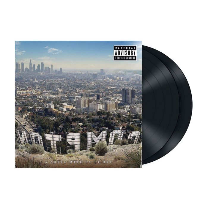 Compton (2LP)