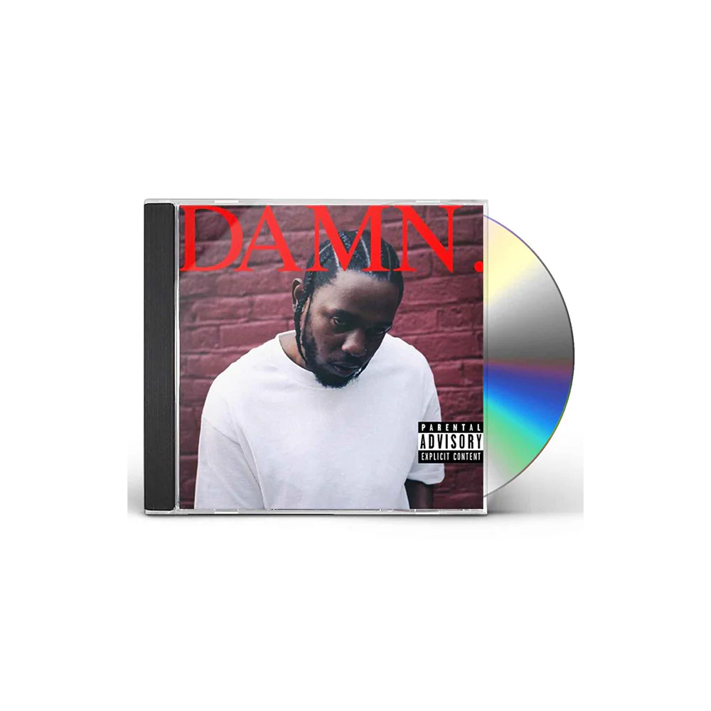 Damn. (CD)