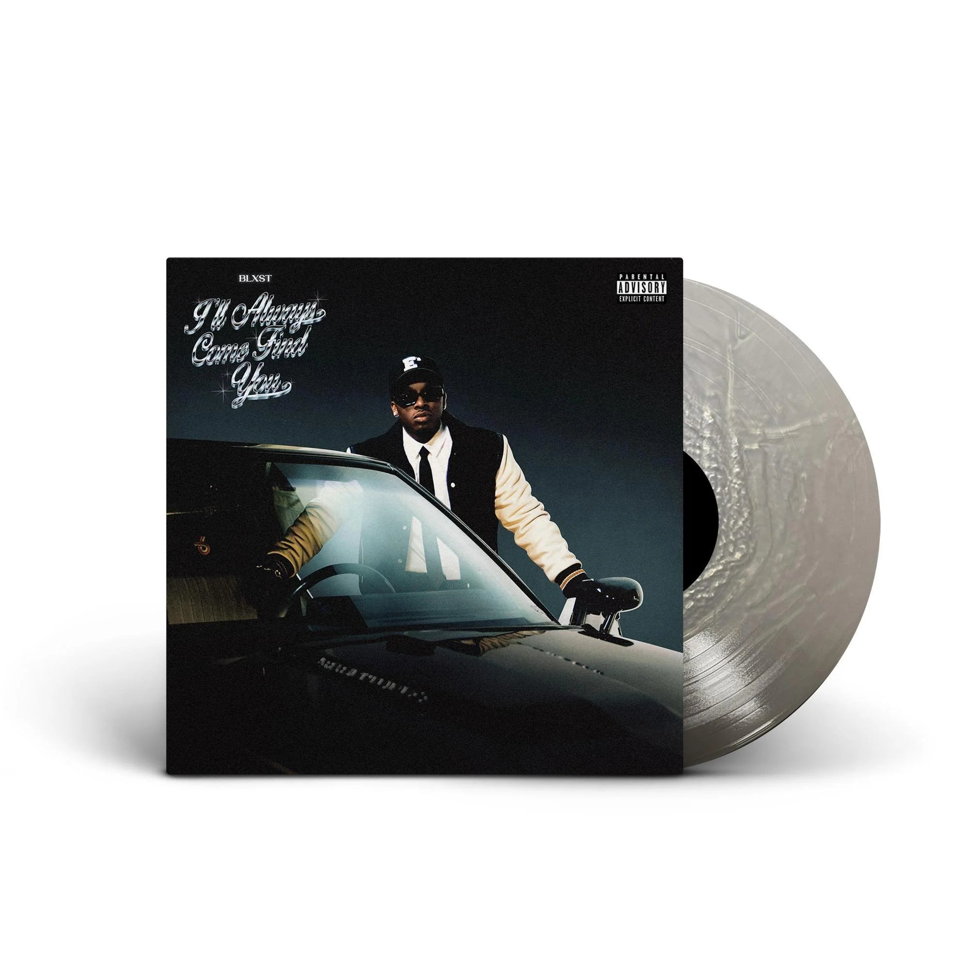I'll Always Come Find You (Silver 2LP)