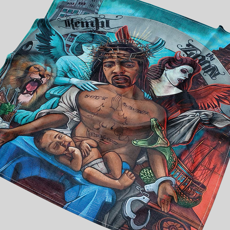 Du Zoon (Store Exclusive Bandana)