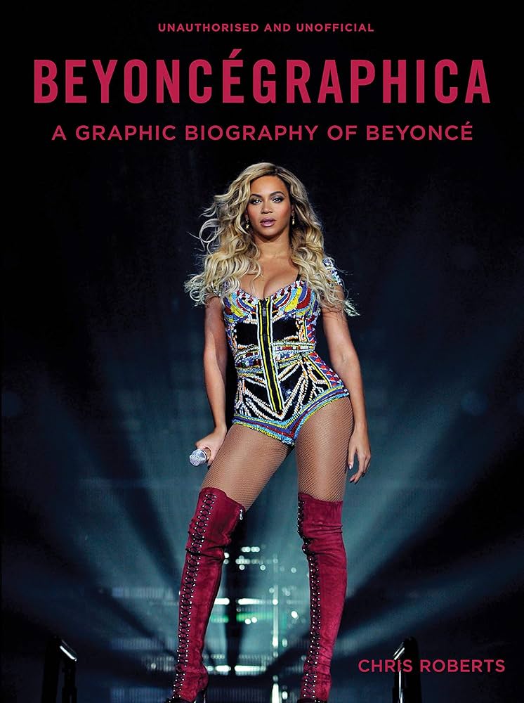 Beyoncegraphica (Book)
