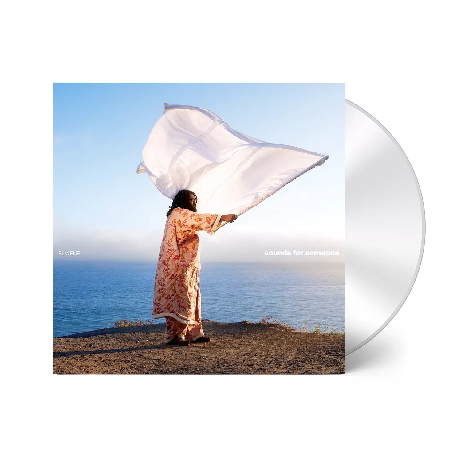 Sounds For Someone CD + Signed Art Card