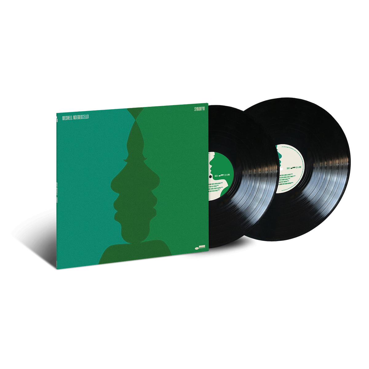 Synonom (Store Exclusive LP + Signed Art Card)