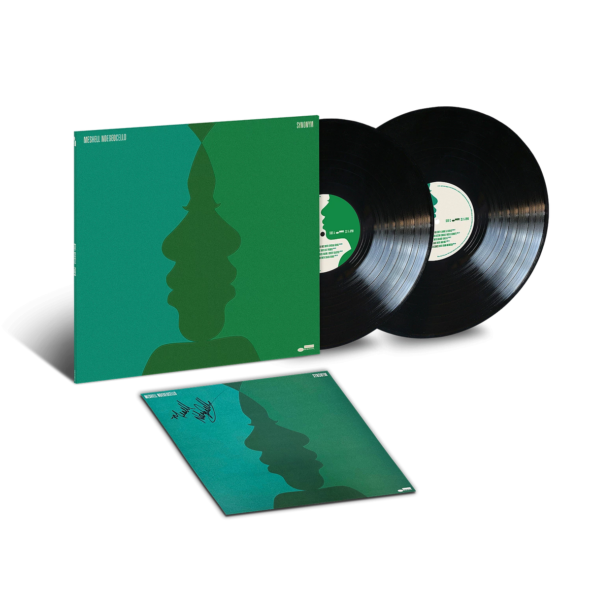 Synonom (Store Exclusive LP + Signed Art Card)