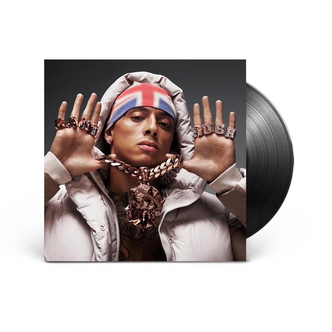 Can't Rush Greatness (LP)