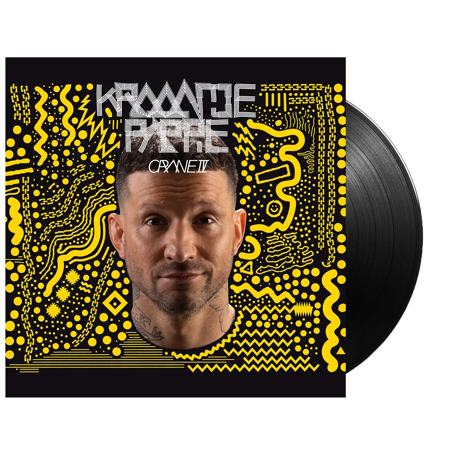 Crane IV (Store Exclusive LP)