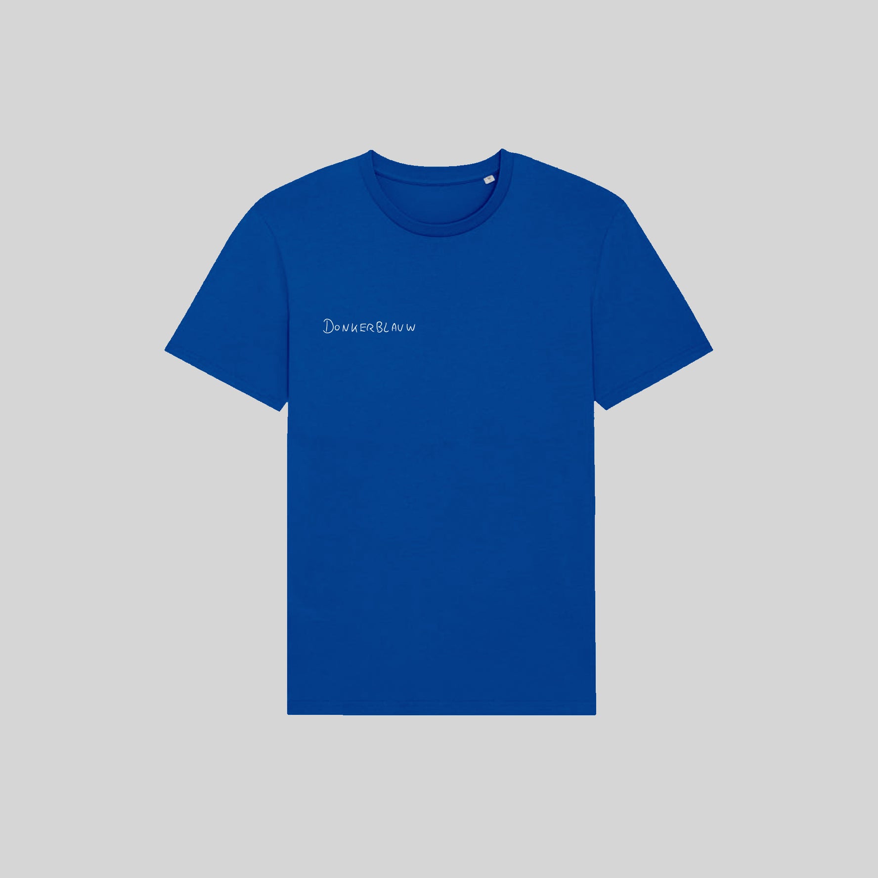 Donkerblauw (Store Exclusive Blue T-shirt)