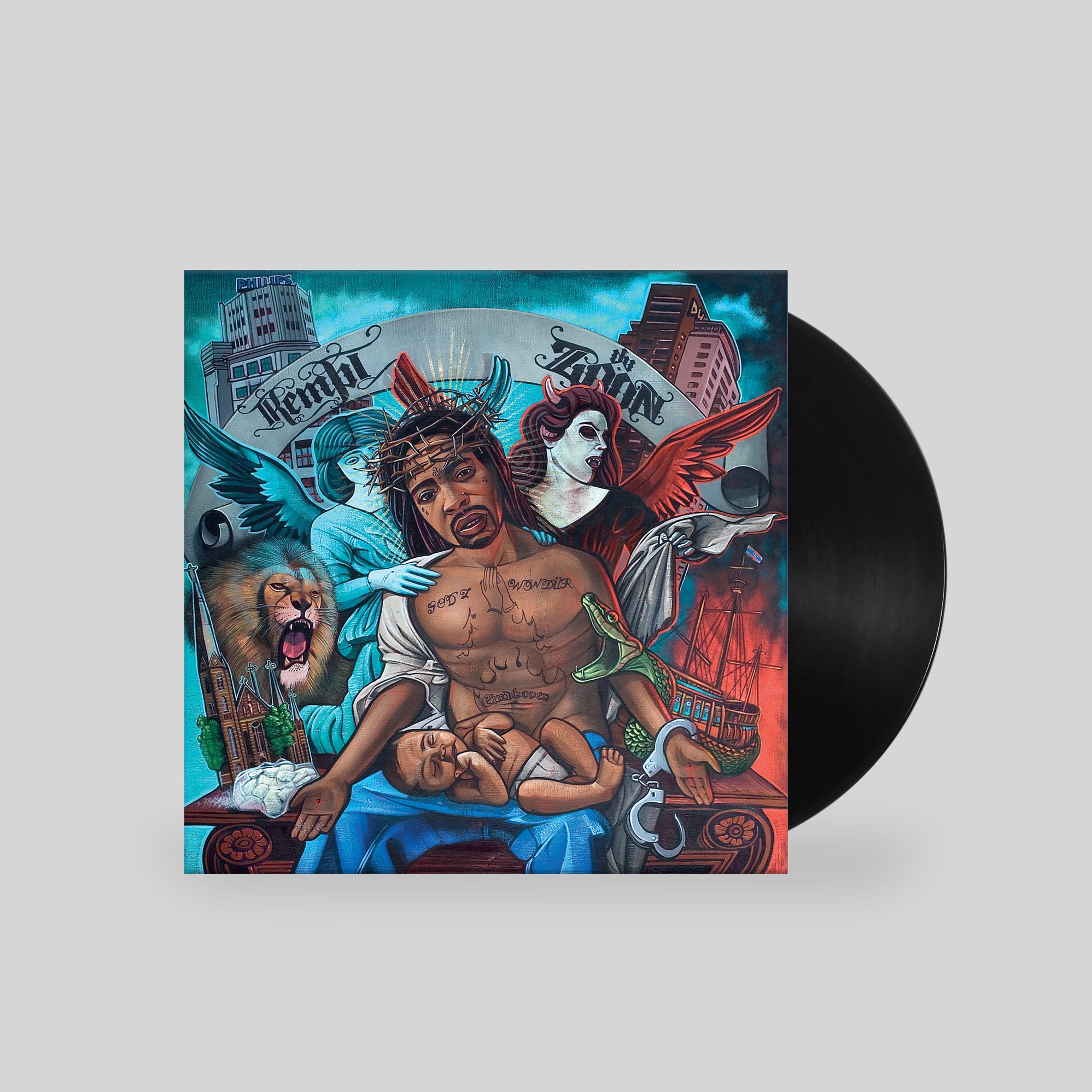 Du Zoon (2LP)