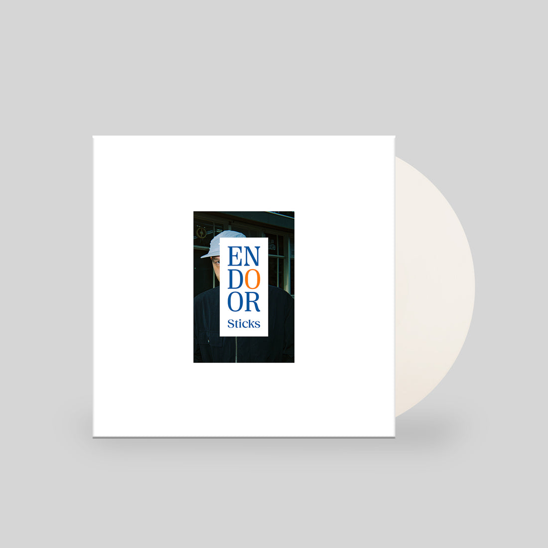 En Door (Solid White LP)