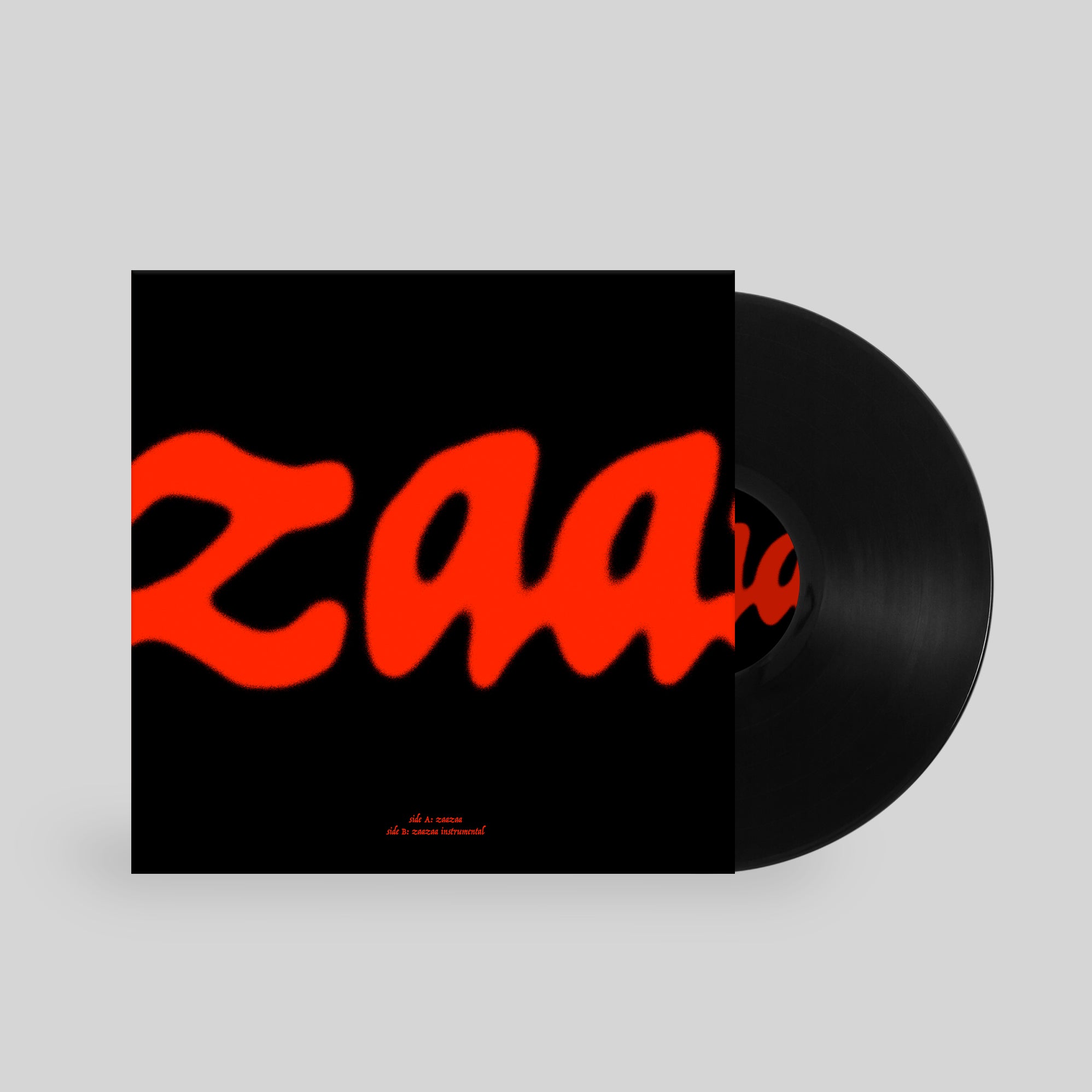 ZAAZAA (7inch Single)