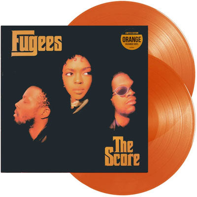 The Score (Orange Gold 2LP)