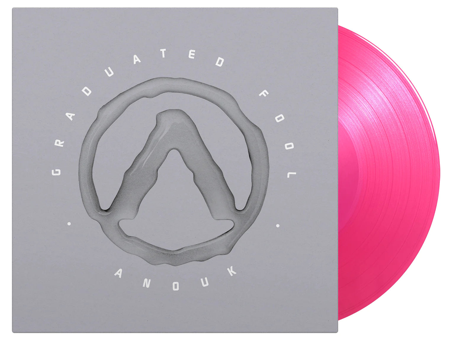 Graduated Fool (Magenta LP)
