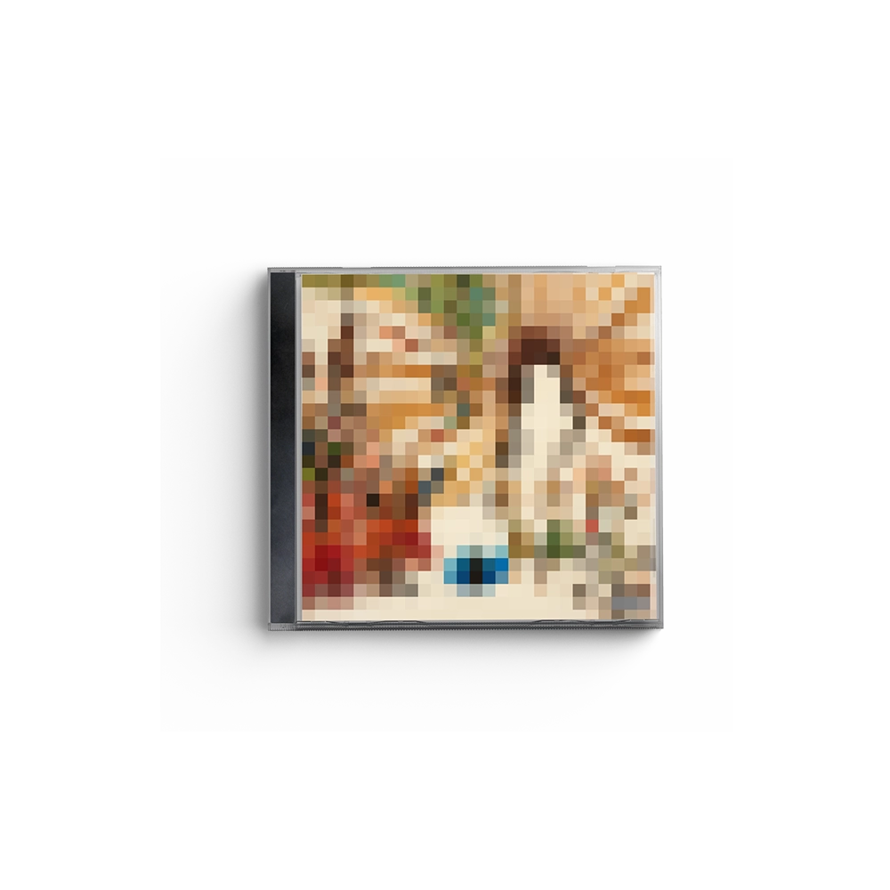 "God Does Like Ugly" CD