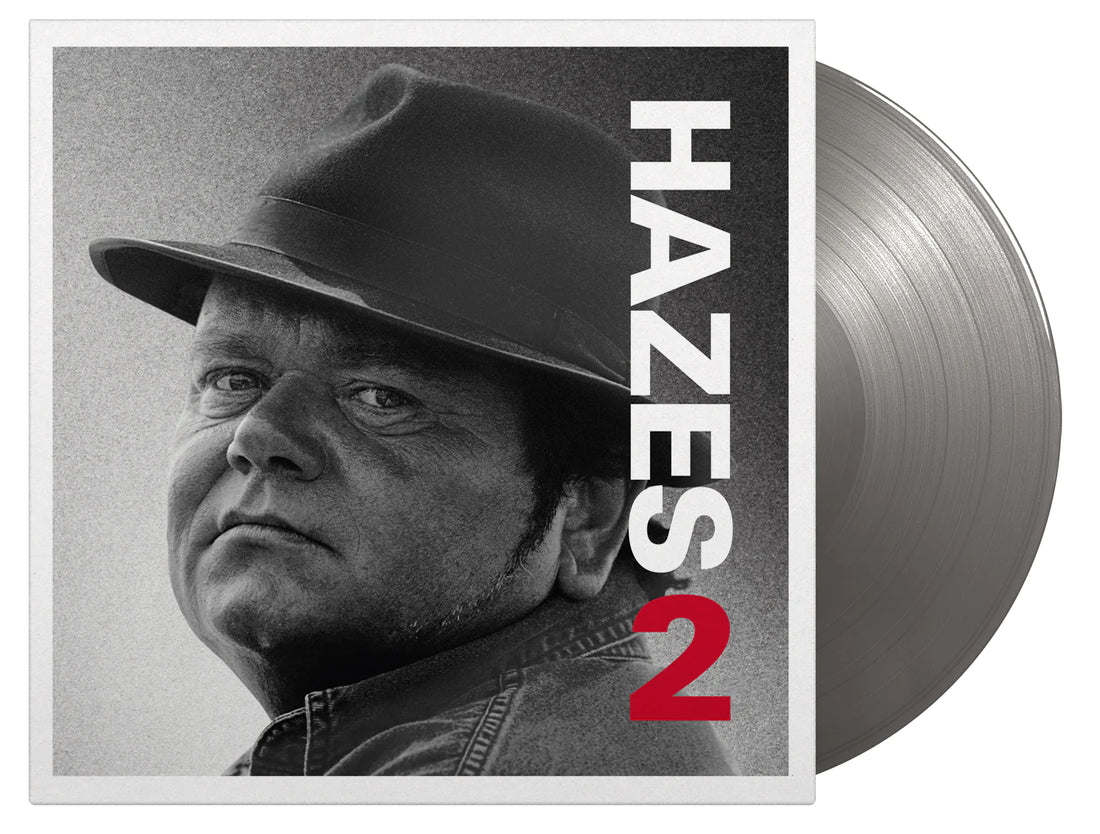 Hazes 2 (Grey 2LP)