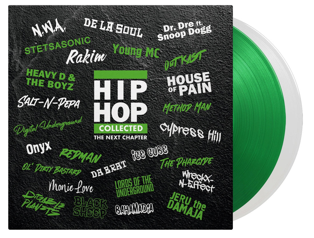 Hip Hop Collected (2LP)