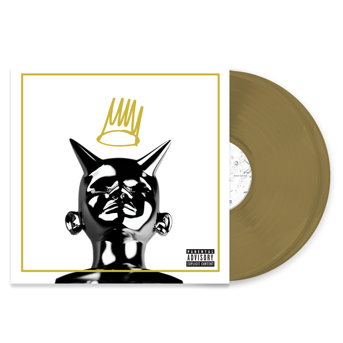 Born Sinner (Store Exclusive Translucent Gold Deluxe 2LP)