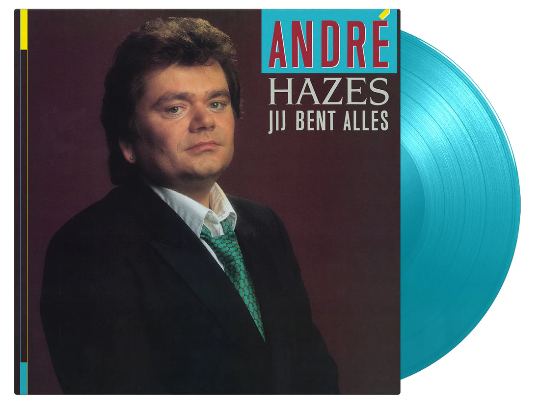 Jij Bent Alles (Turquoise LP)