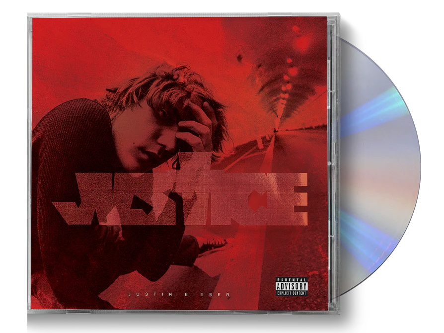 Justice (Store Exclusive CD #2)
