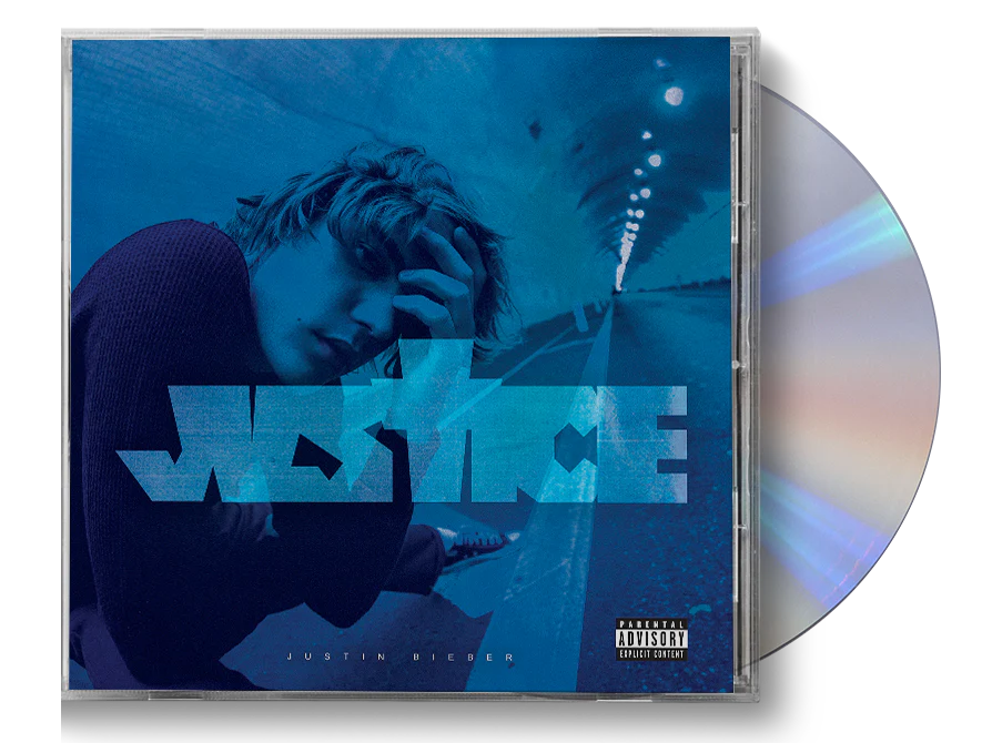 Justice (Store Exclusive CD #3)