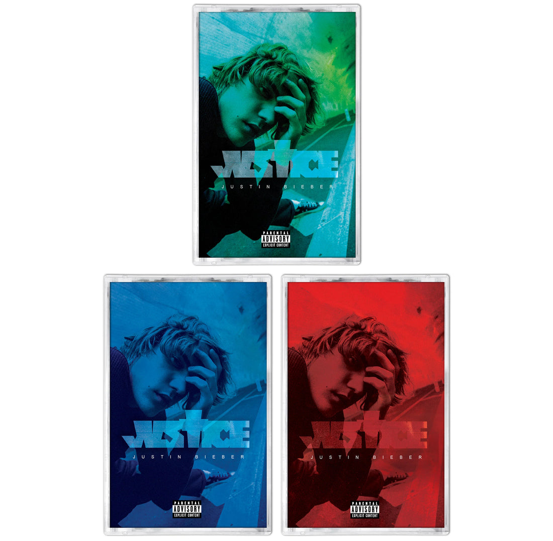 Justice (Store Exclusive 3 Cassette Bundle)