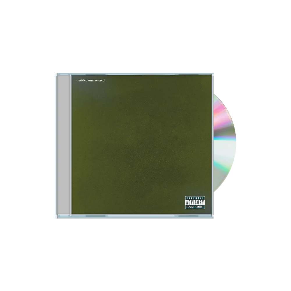 Untitled Unmastered. (CD)
