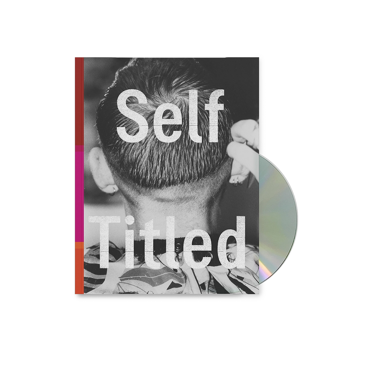 Self Titled: CD Zine