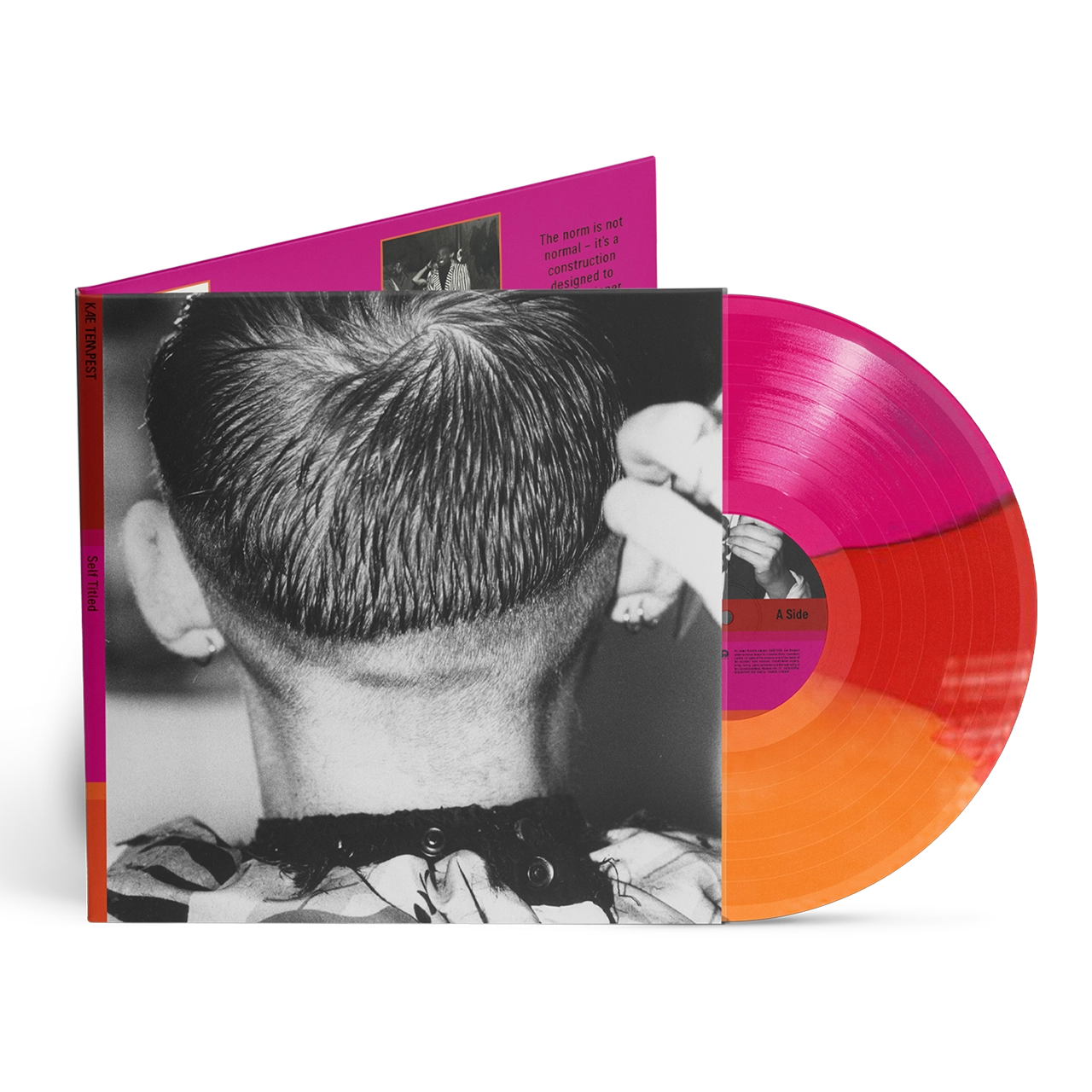 Self Titled: Store Exclusive Sunset LP