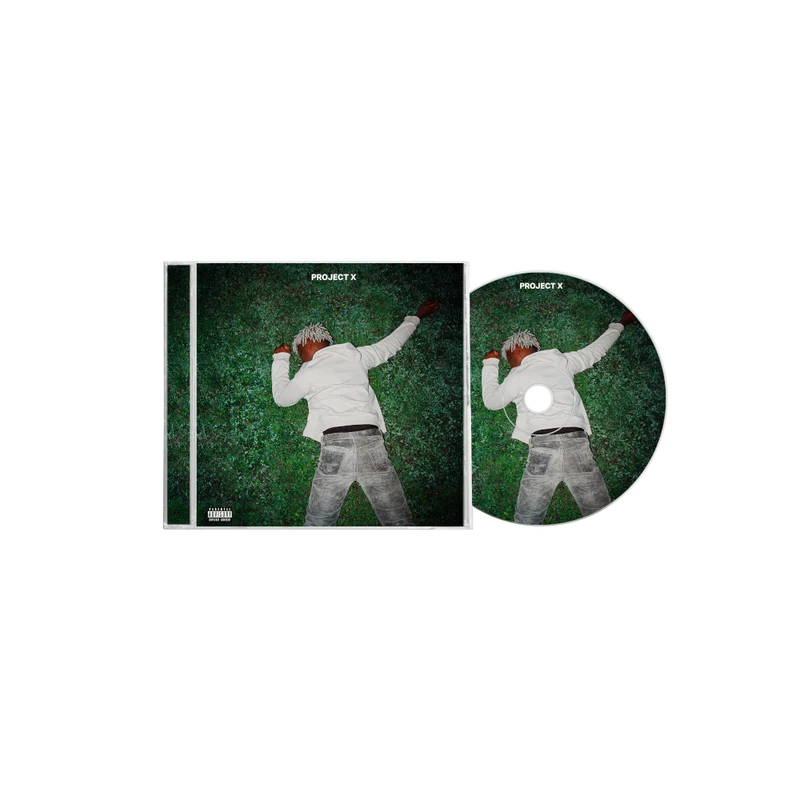 Project X CD