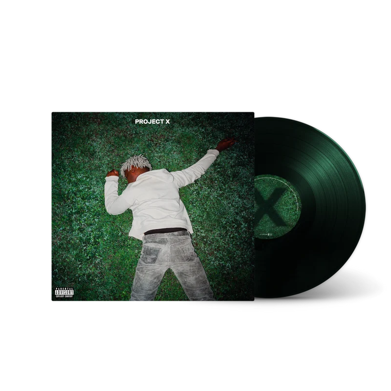Project X Limited Edition Vinyl