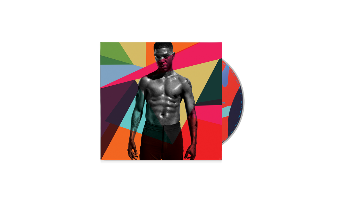 INSANO (Store Exclusive Alt Cover #2 CD)